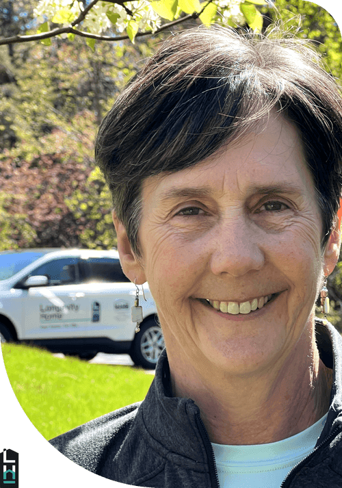 Cyndi Heggie, Founder of Longevity Home